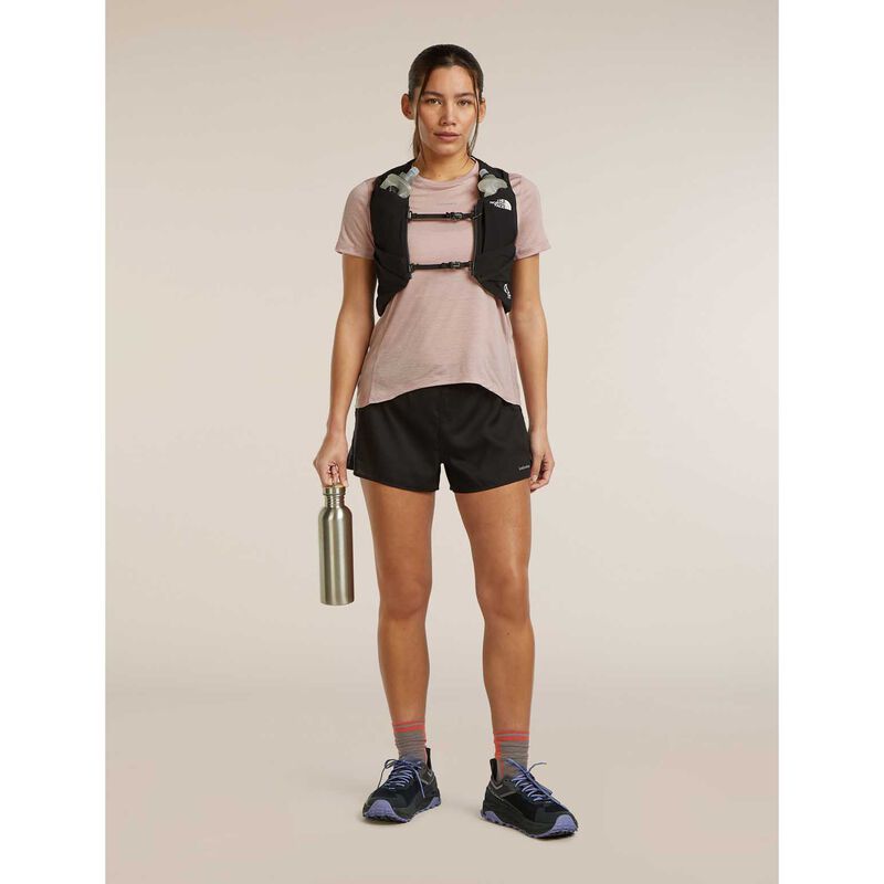 Icebreaker Womens Merino 125 Cool-Lite Speed SS Tee image number 6